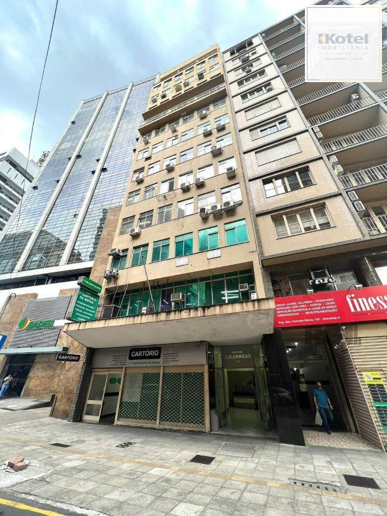Sala Comercial à venda, 33m², Centro Histórico - Porto Alegre