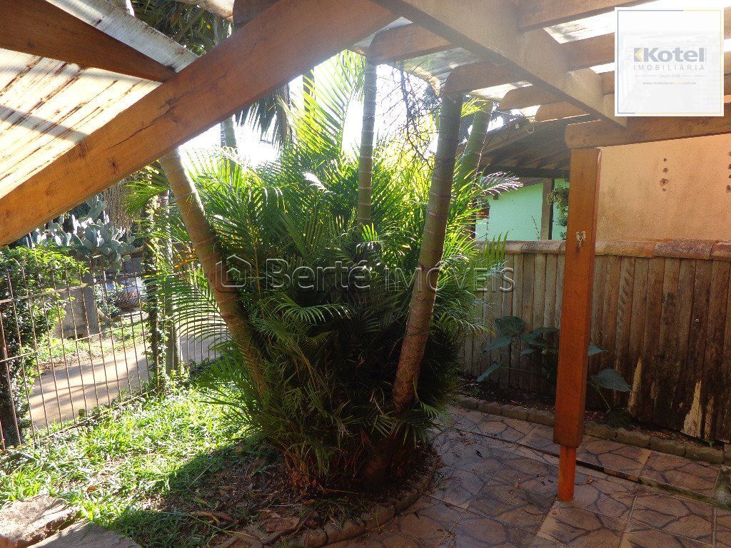 Casa para Venda - 101.25m², 4 dormitórios, 1 vaga - Campo Novo