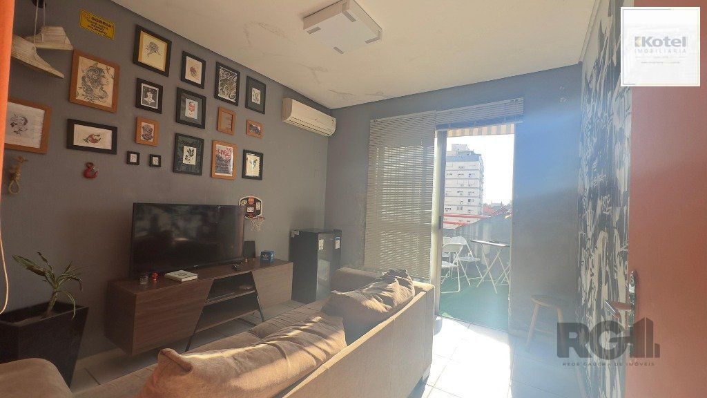 Sala Comercial à venda, 80m², Rio Branco - Porto Alegre
