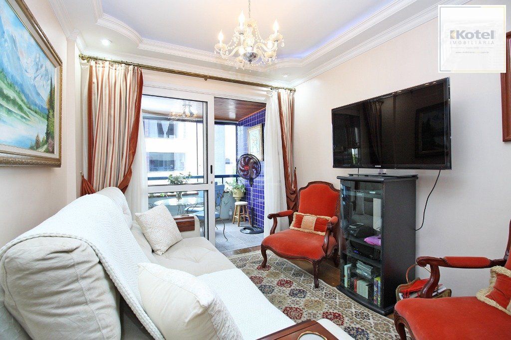 Apartamento para Venda - 72m², 2 dormitórios, 1 vaga - Passo da Areia