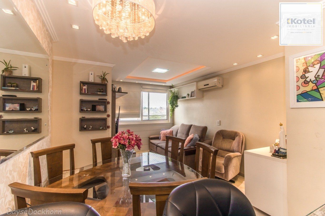 Apartamento de 3 dormitórios à venda em Sarandi, Porto Alegre. — foto 3