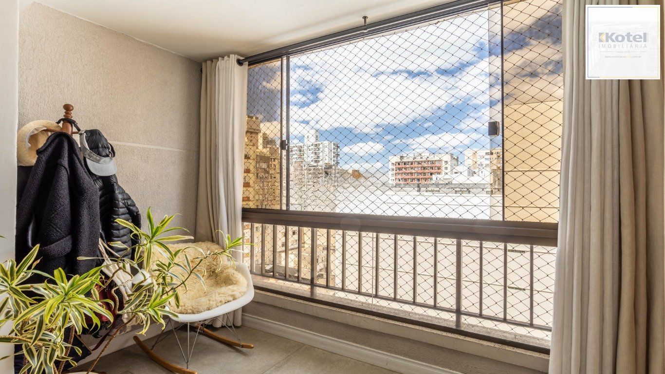Cobertura com 2 quarto e 108m² à venda em Centro Histórico, Porto Alegre.