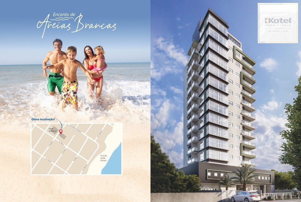Apartamento para Venda - 106m², 3 dormitórios, sendo 1 suites, 1 vaga - Centro — foto 4