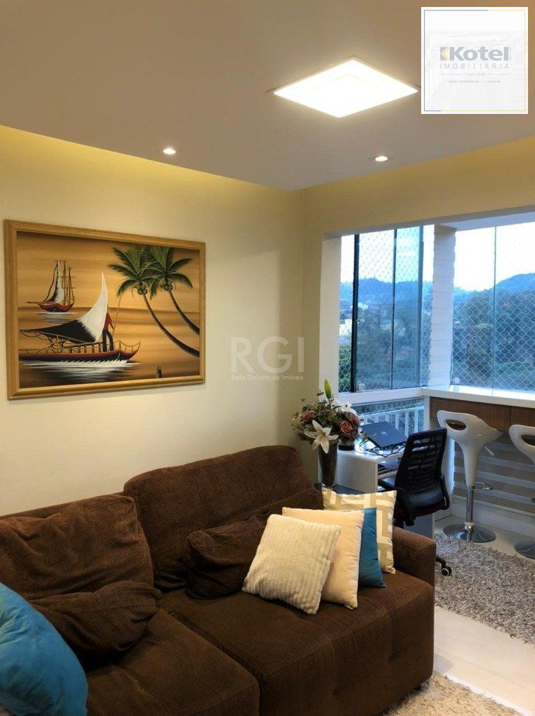 Apartamento para Venda - 87m², 3 dormitórios, sendo 1 suites, 2 vagas - Teresópolis — foto 4
