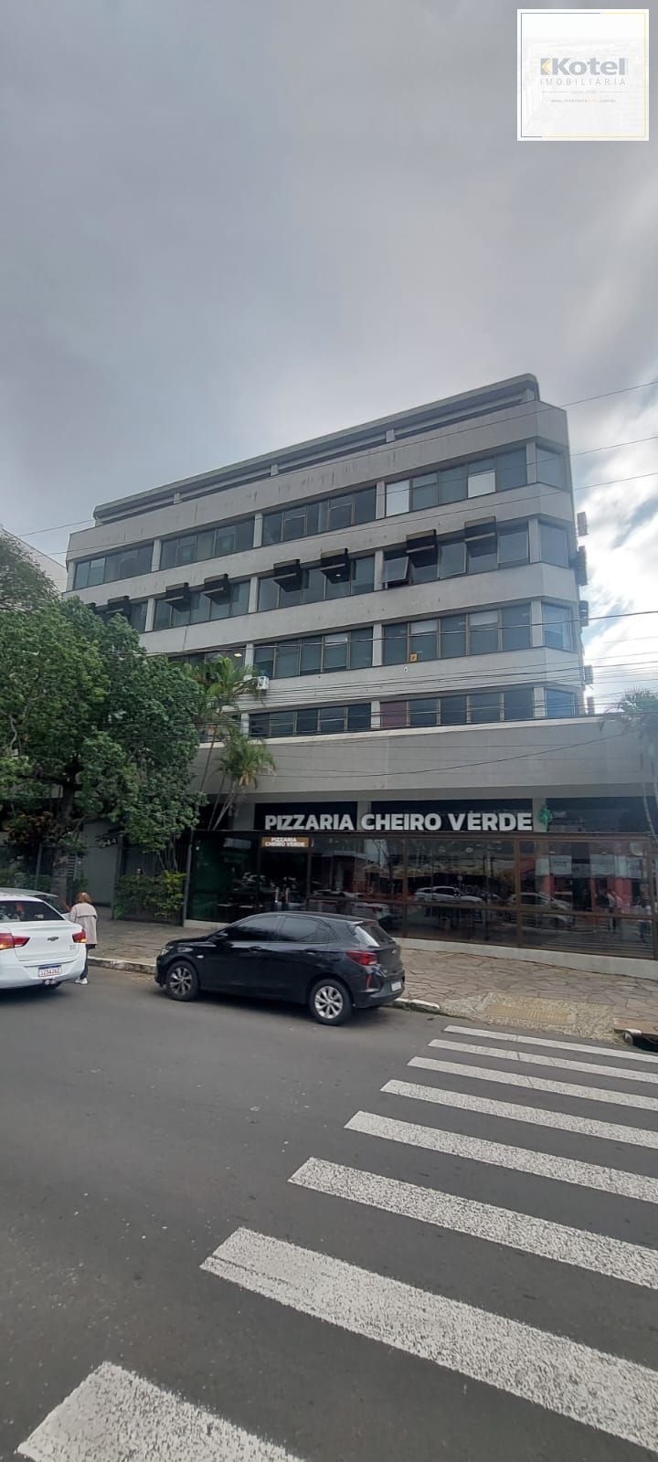 Sala Comercial, 2 salas, à venda, 146 m², Santana - Porto Alegre — foto 2