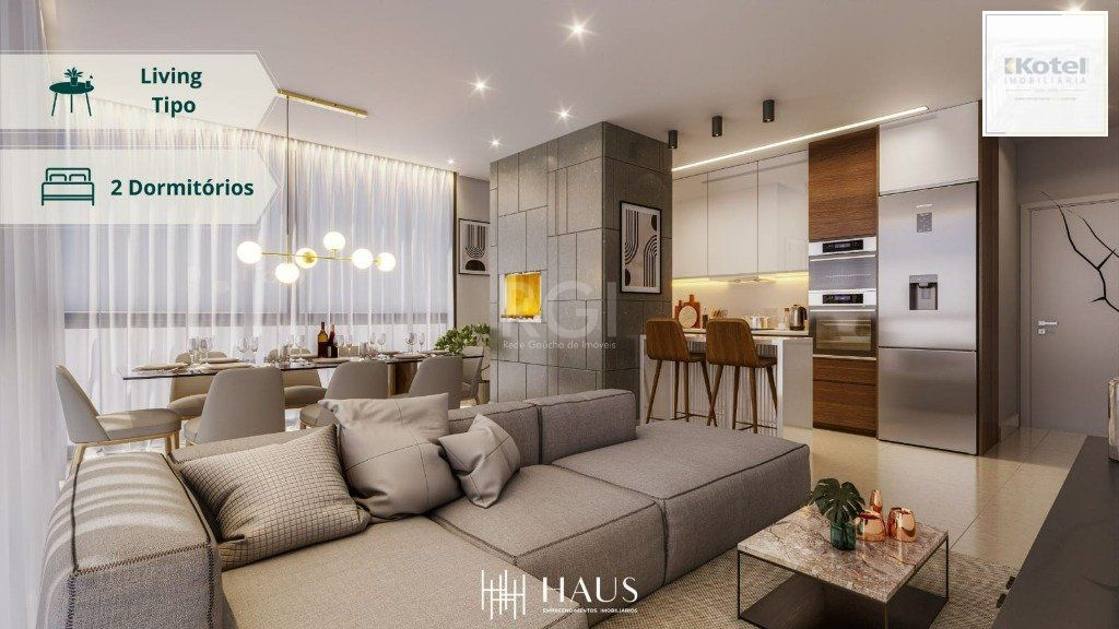 Apartamento 2 quartos à venda, 72m², Stan - Torres