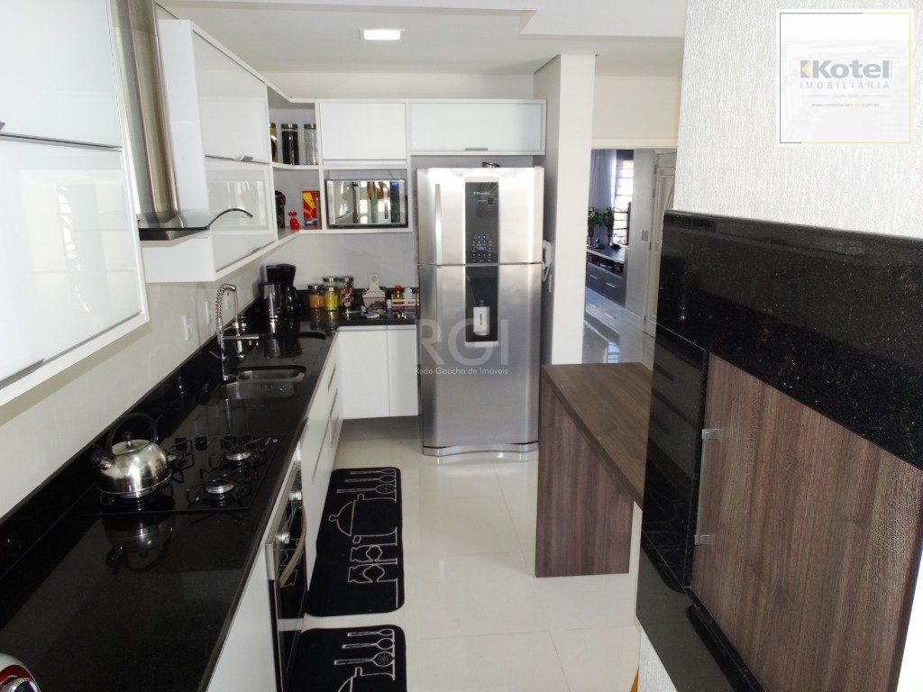 Casa para Venda - 244m², 3 dormitórios, sendo 1 suites, 2 vagas - Santa Tereza — foto 5