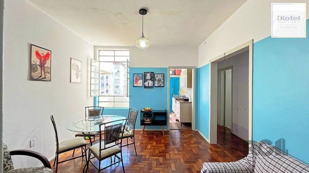 Apartamento de 3 dormitórios no bairro Rio Branco
