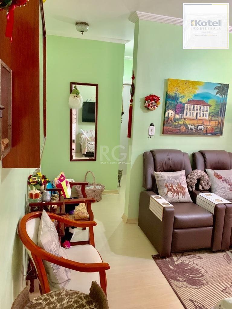 Apartamento para Venda - 71.59m², 2 dormitórios, 1 vaga - Cristal — foto 4