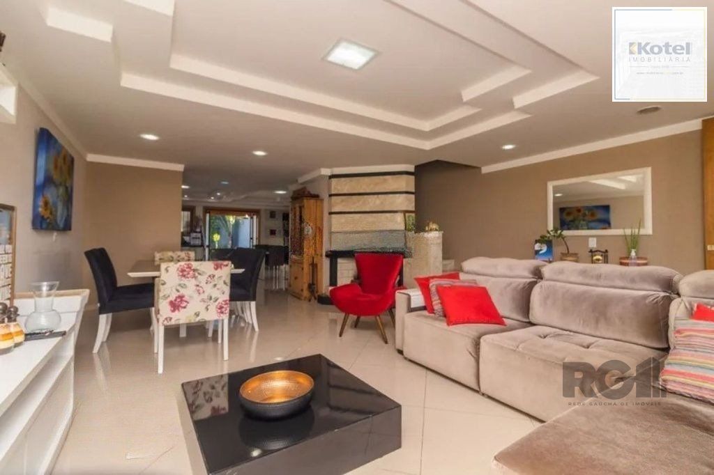 Casa 3 dormitórios no bairro Jardim América, em São Leopoldo — foto 4