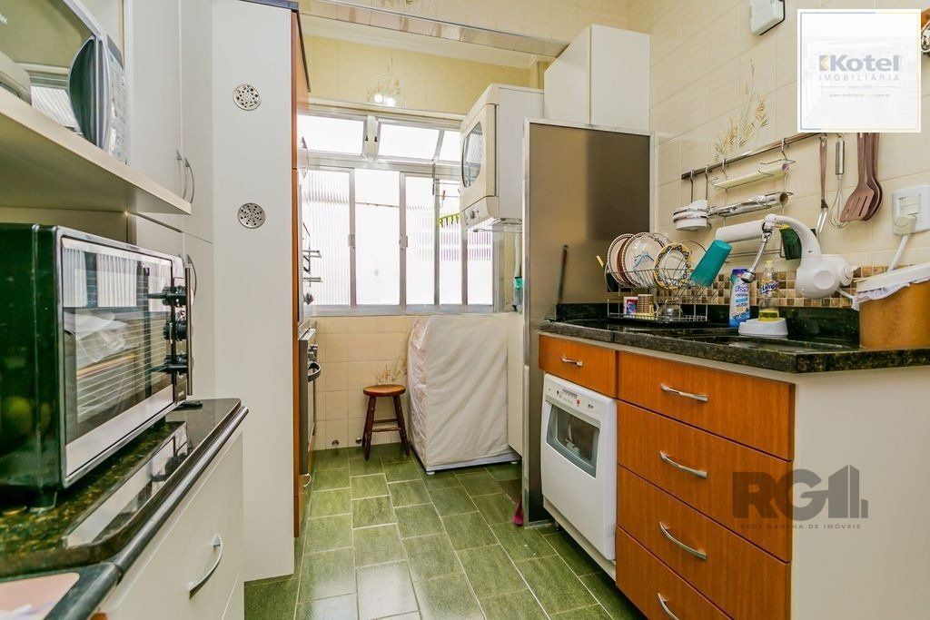 Apartamento 2 dormigtórios à venda Rua Teixeira de Freitas, Santo Antônio - Porto Alegre — foto 3
