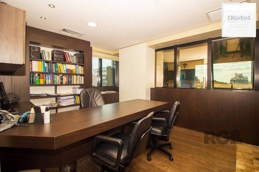 Sala Comercial 39m² - 2 módulos, recepção e 1 vaga no bairro Auxiliadora — foto 4