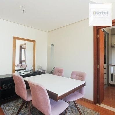 Apartamento com 1 quarto, 1 vaga e 42m² — foto 4