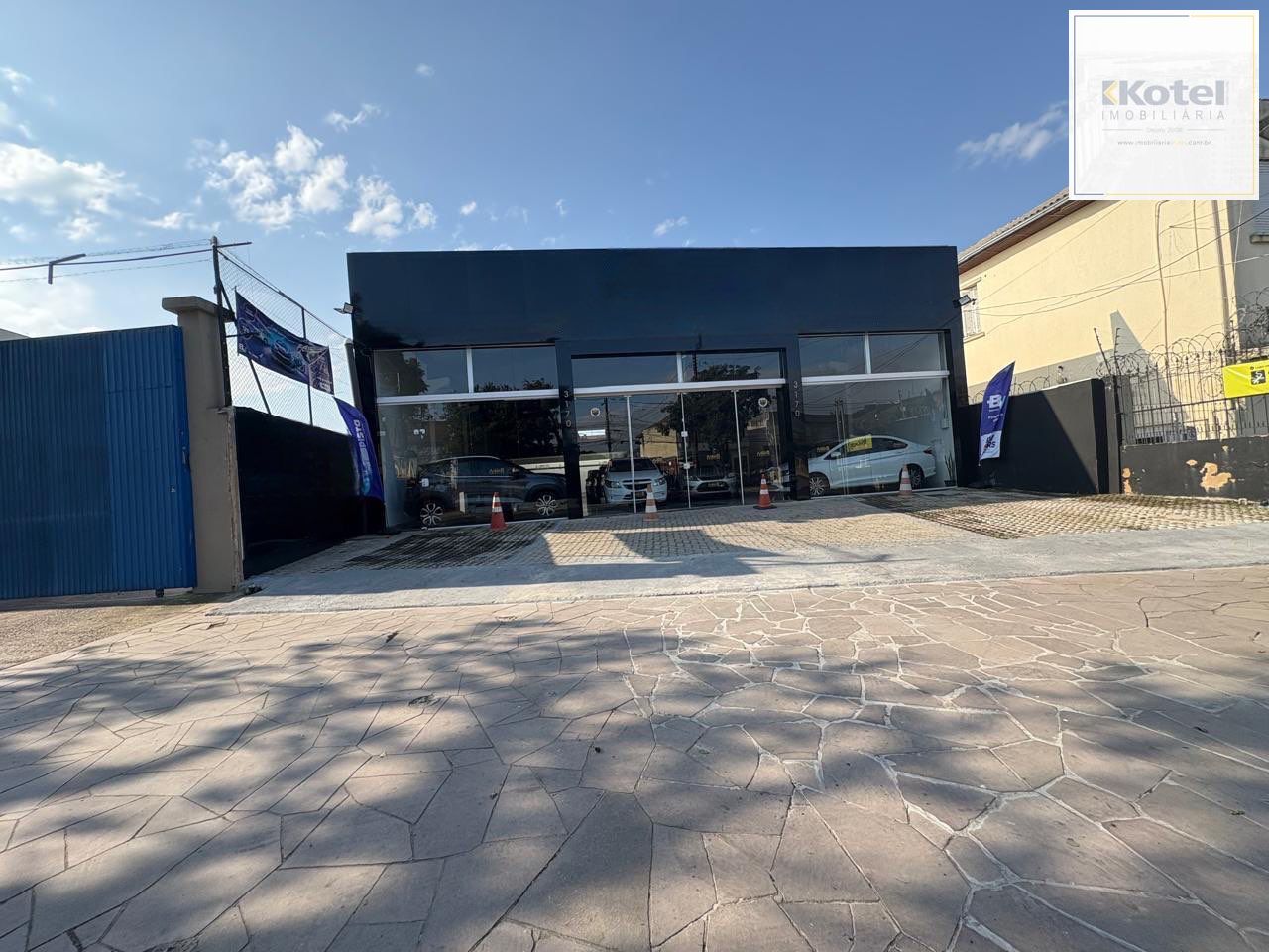 Loja comercial 450m² bairro -  Glória