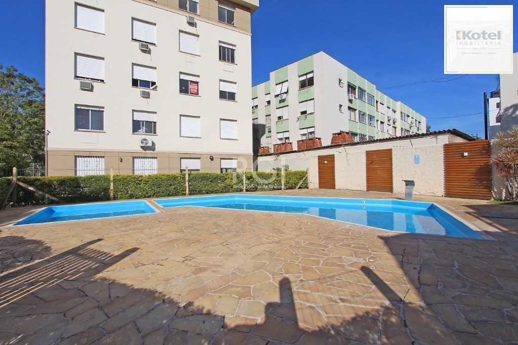 Apartamento para Venda - 56.24m², 2 dormitórios, 1 vaga - Teresópolis — foto 2