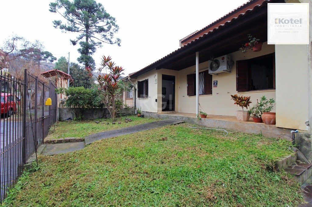 Casa para Venda - 150m², 4 dormitórios, sendo 1 suites, 3 vagas - Nonoai — foto 3