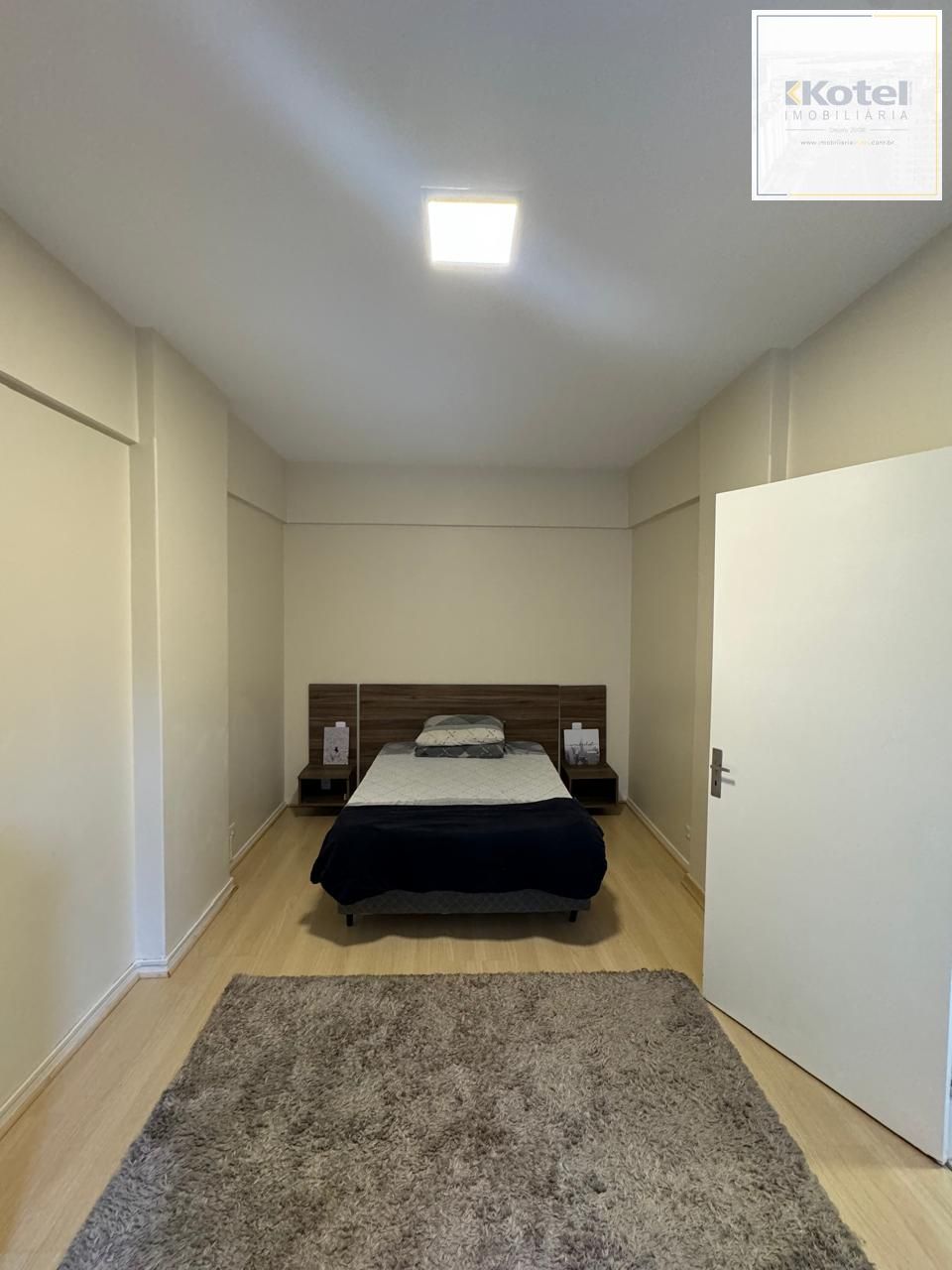Apartamento 1 dormitório com 43 m² no Centro histórico