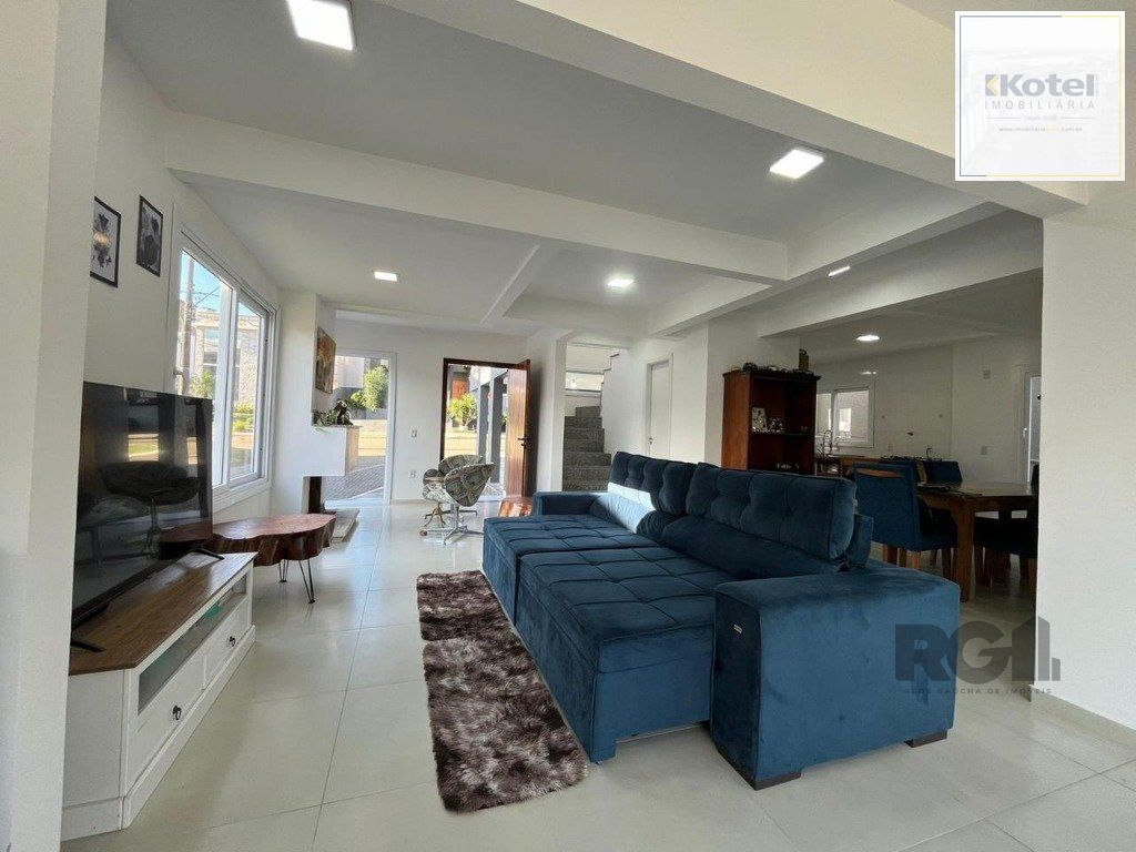 Casa Venda Cond Piscina 3 dorm suite - 225m², Hipica — foto 3