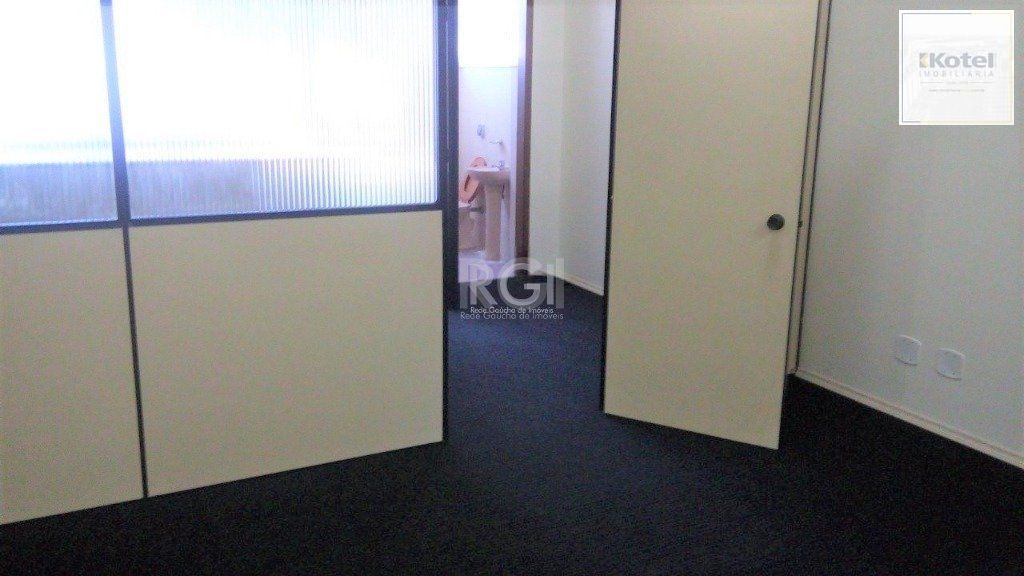 Sala comercial de 47m² - 1 sala e 1 banheiro no Passo da Areia