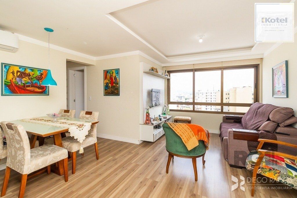 Apartamento à venda com 3 quartos 74 m²  Avalia imóvel no negócio Alto Padrão Rua Casemiro de Abreu, Moinhos de vento, Porto Alegre — foto 2