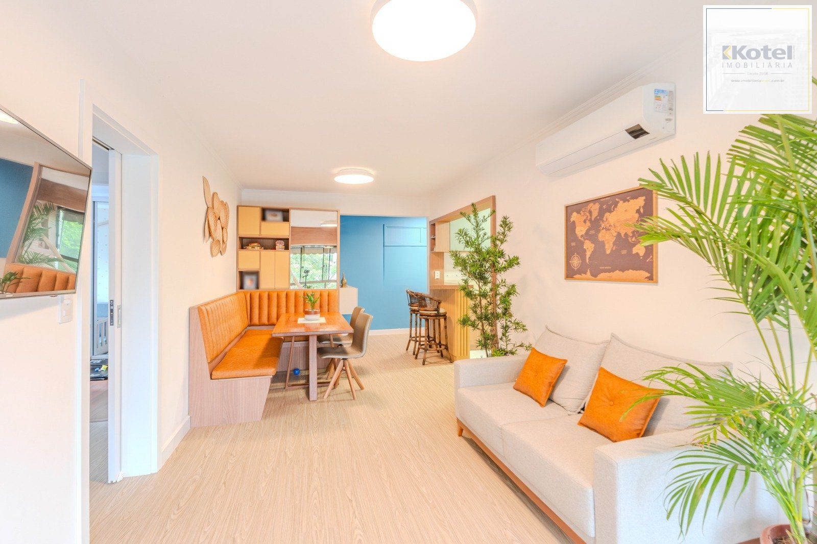 Apartamento de 3 dormitórios á venda no Bairro Cristal, Porto Alegre — foto 5