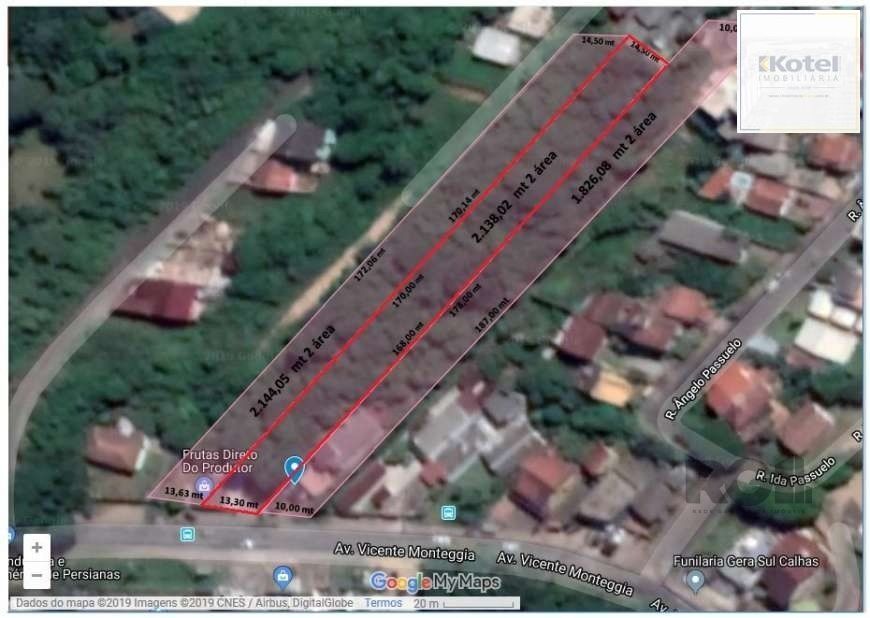 Terreno à venda, Cavalhada - Porto Alegre — foto 2