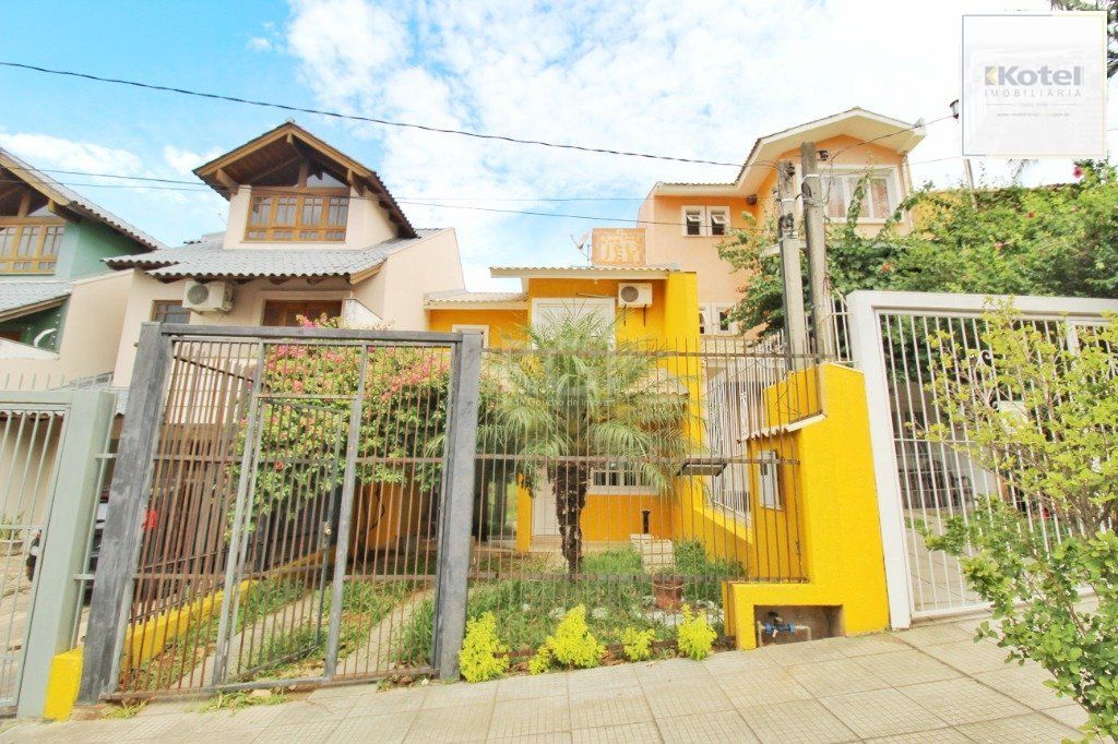 Casa 3 Dormitório(s) Bairro Aberta dos Morros