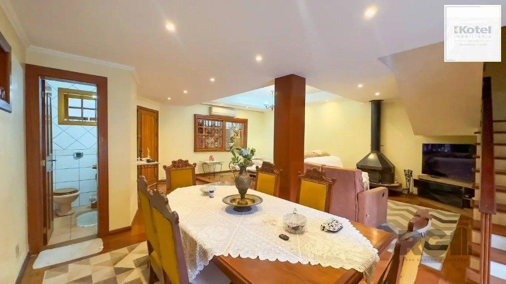 Casa com 4 quartos no bairro nonoai — foto 3