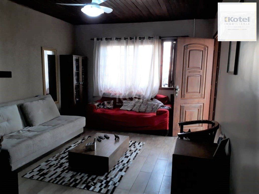 Casa para Venda - 90m², 2 dormitórios, 2 vagas - Cristal — foto 3