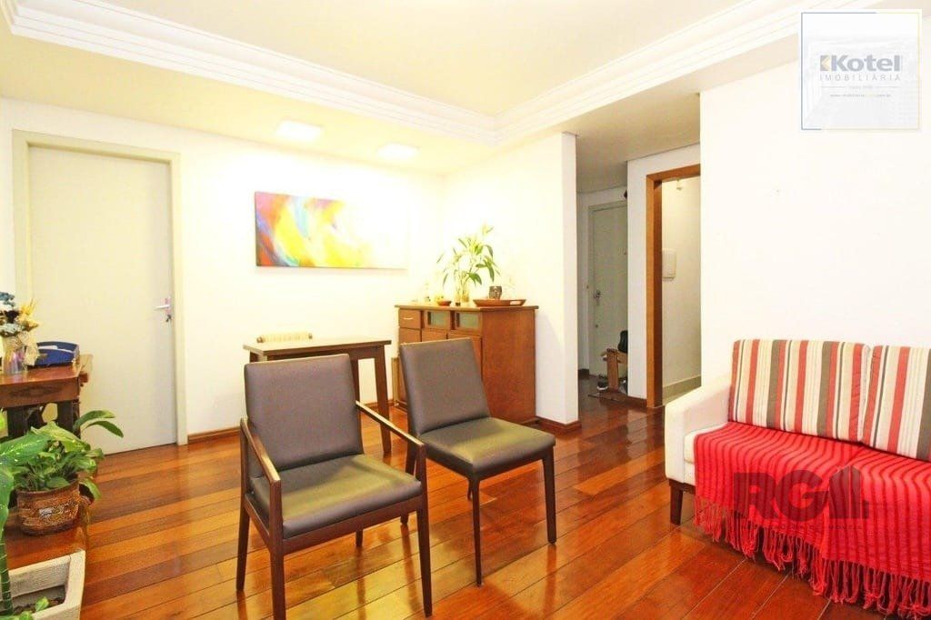 Excelente cobertura de 134m² com 3 dormitórios e 2 vagas. — foto 2