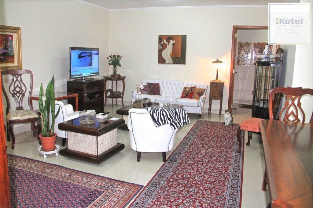 Apartamento para Venda - 126.33m², 3 dormitórios, sendo 1 suites, 2 vagas - Higienópolis — foto 2