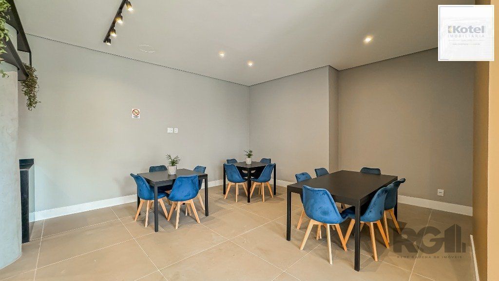 Studio 1 quartos à venda, 33m², Moinhos de Vento - Porto Alegre