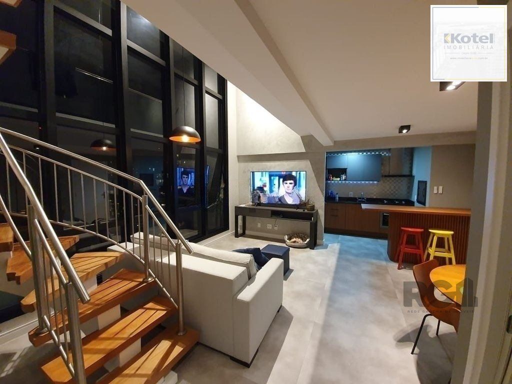 Excelente apartamento Duplex de 74m² com 01 suíte e 2 vagas. — foto 2
