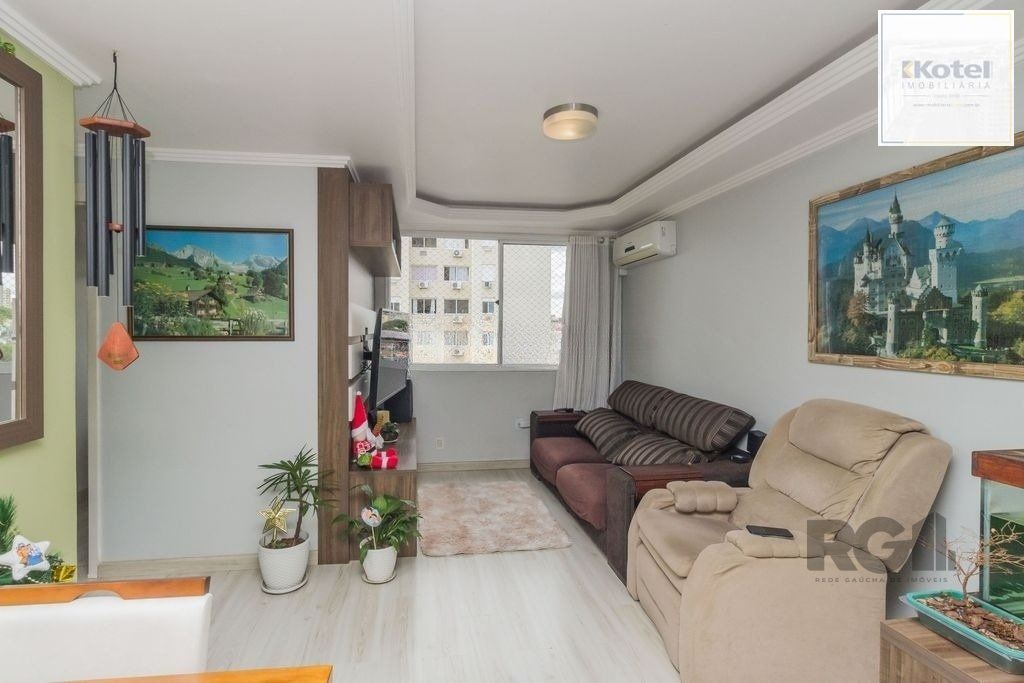 Apartamento 62m² - 3 dormitórios, 1 suíte, 1 vaga no bairro Sarandi — foto 3