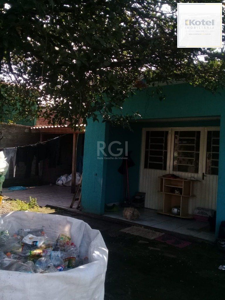 Casa para Venda - 76m², 2 dormitórios, 1 vaga - Santa Fé