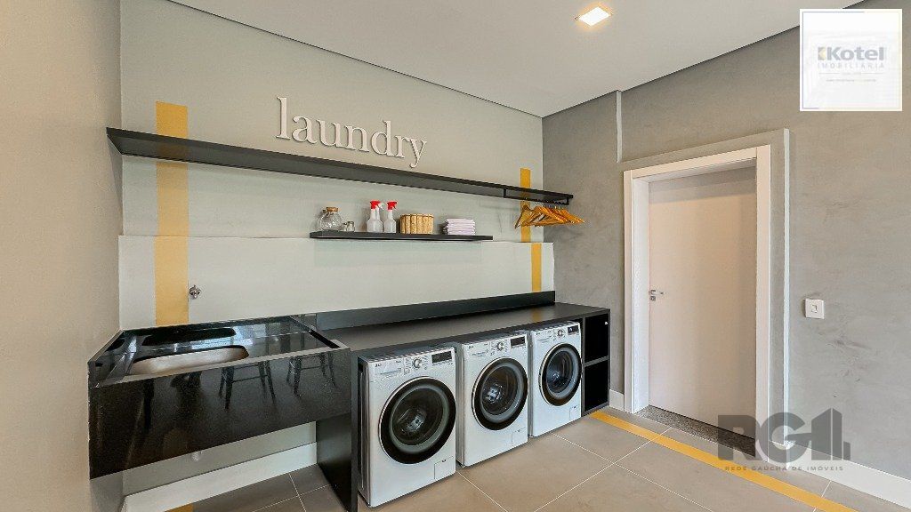 Studio 1 quartos à venda, 33m², Moinhos de Vento - Porto Alegre
