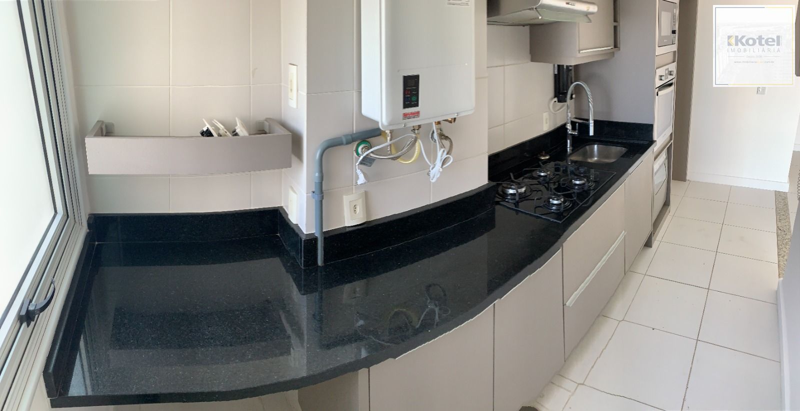 Apartamento de 3 dormitorios á venda no Bairro Passo d'Areia