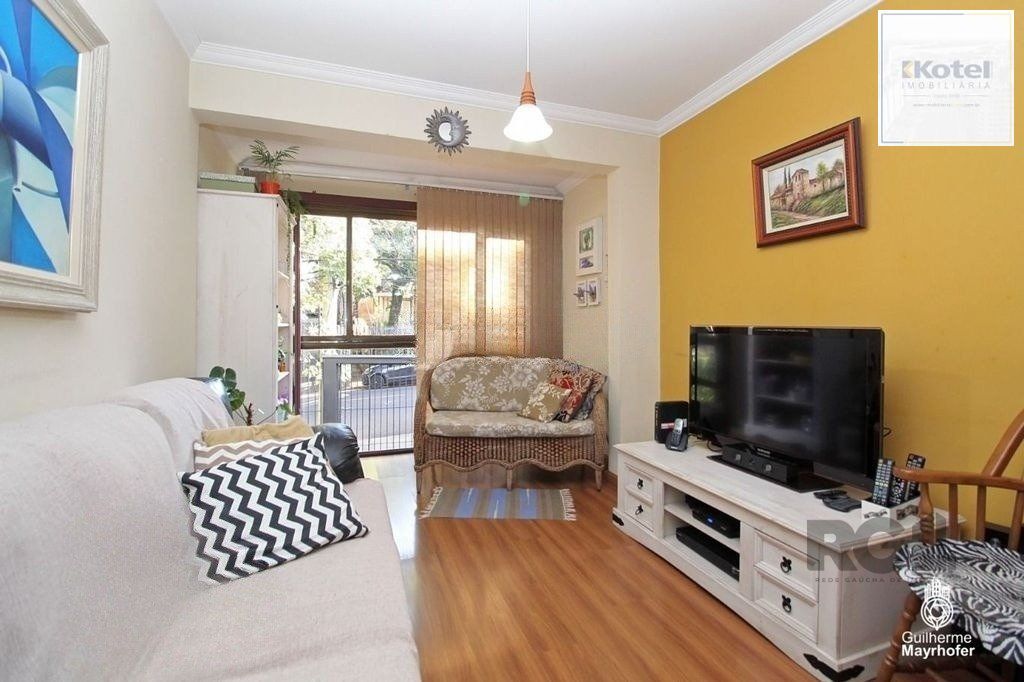 Apartamento de 3 dormitórios no bairro Bom Jesus