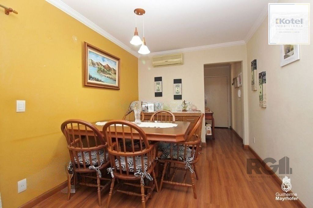 Apartamento de 3 dormitórios no bairro Bom Jesus