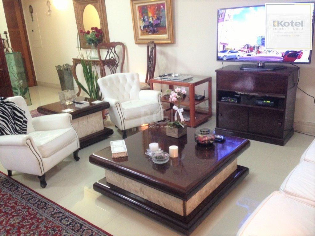 Apartamento para Venda - 126.33m², 3 dormitórios, sendo 1 suites, 2 vagas - Higienópolis — foto 3