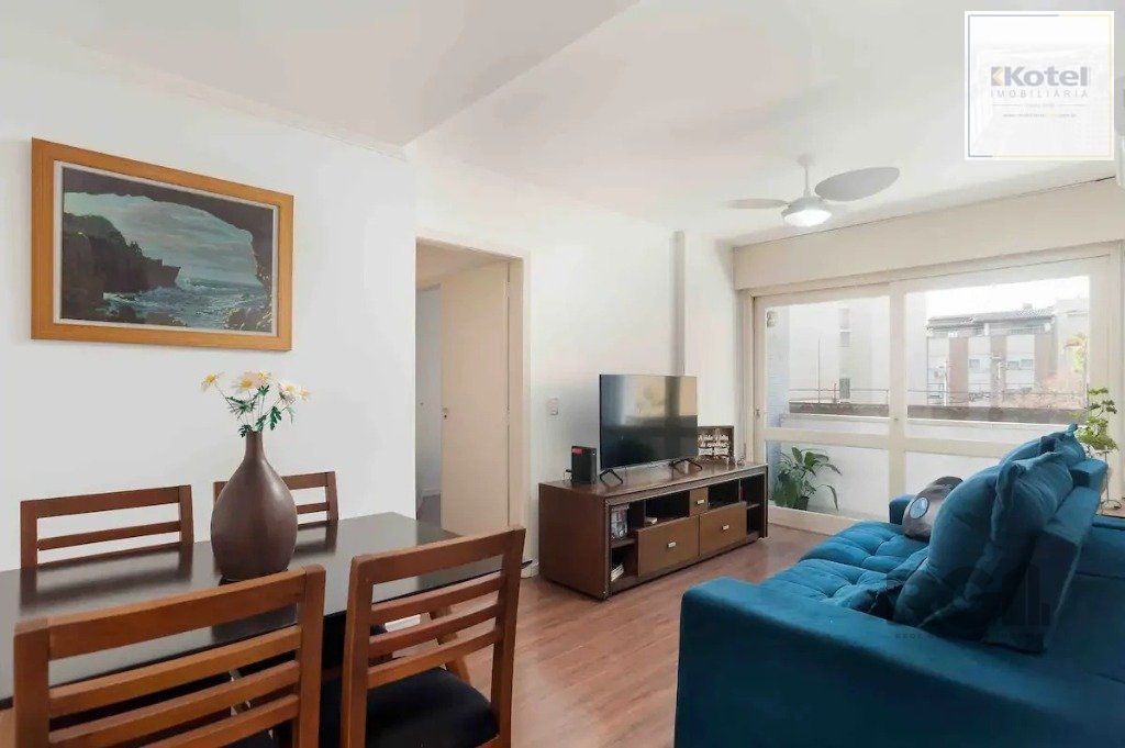 Apartamento de 2 dormitórios, no bairro menino deus