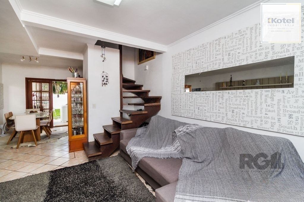 Casa de 117m² - 3 dormitórios e 1 vaga no bairro Hípica — foto 4