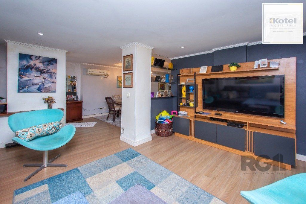 Casa em condomínio de 177m², 3 dormitórios, 1 vaga no bairro Ipanema — foto 3