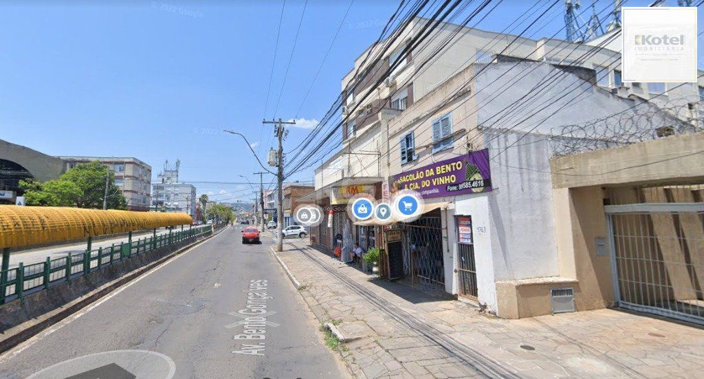 Predio para Venda - 74m², 0 dormitórios, Partenon — foto 2