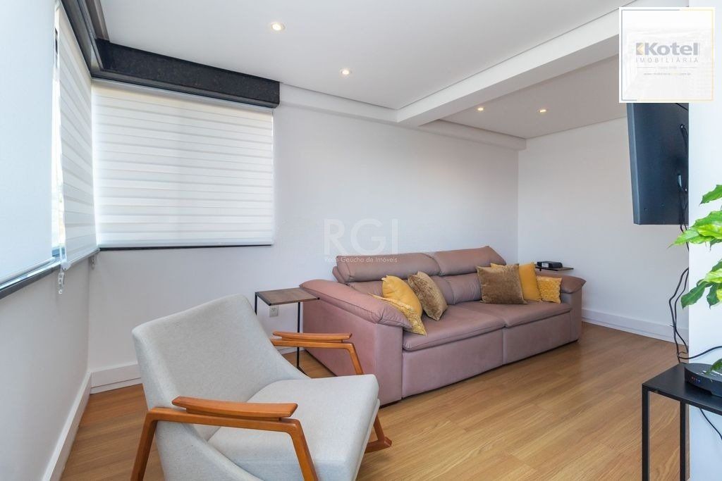 Cobertura 190m² - 2 suítes, espaço gourmet, terraço e 2 vagas de garagem — foto 3