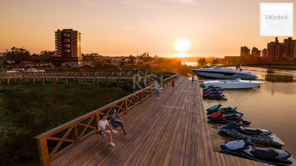Apartamento 2 quartos à venda, 67m², Centro - Passo de Torres — foto 2