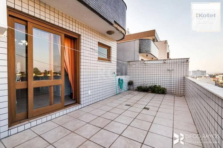 Cobertura 3 dorms à venda Rua Maestro Salvador Campanella, Jardim Itu - Porto Alegre