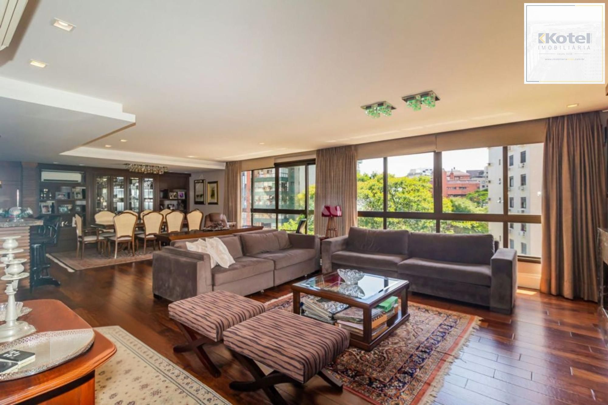 Apartamento de 3 dormitórios à venda em Bela Vista, Porto Alegre. — foto 4
