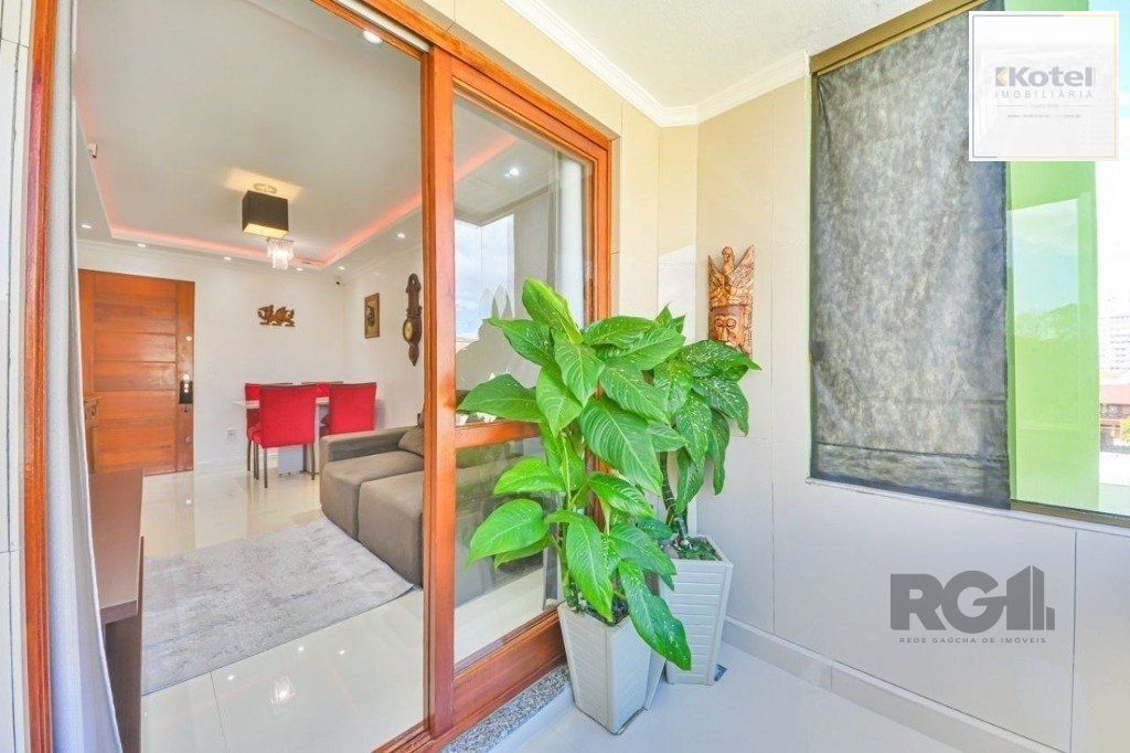 Apartamento 40m² - 1 dormitório, 1 vaga no bairro Menino Deus