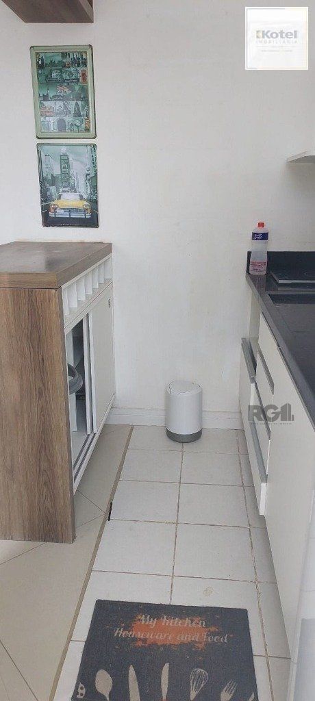 Excelente apartamento de 30m² com 1 dormitório no Centro Histórico.